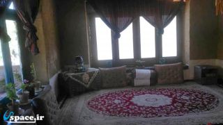 نمای اتاق اقامتگاه بوم گردی لزور - کرج - روستای کندر